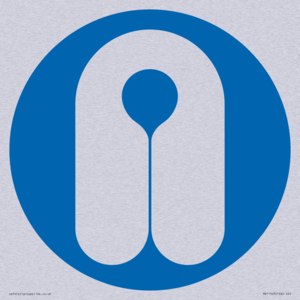 Custom Mandatory: Wear a life jacket